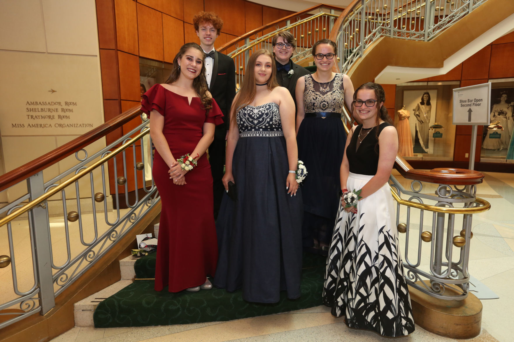 Southern Regional High School Prom